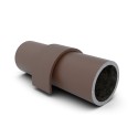 Abrazadera de silla Typ 100, 26.9 mm, Vintage-Brown (Klemp) Abrazadera de silla Typ 100, 26.9 mm, Vintage-Brown (Klemp)