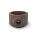 Borgring Typ 60, 26.9 mm, Vintage-Brown (Klemp) Borgring Typ 60, 26.9 mm, Vintage-Brown (Klemp)