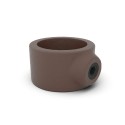 Borgring Typ 60, 26.9 mm, Vintage-Brown (Klemp) Borgring Typ 60, 26.9 mm, Vintage-Brown (Klemp)