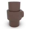 Borgring Typ 60, 26.9 mm, Vintage-Brown (Klemp) Borgring Typ 60, 26.9 mm, Vintage-Brown (Klemp)