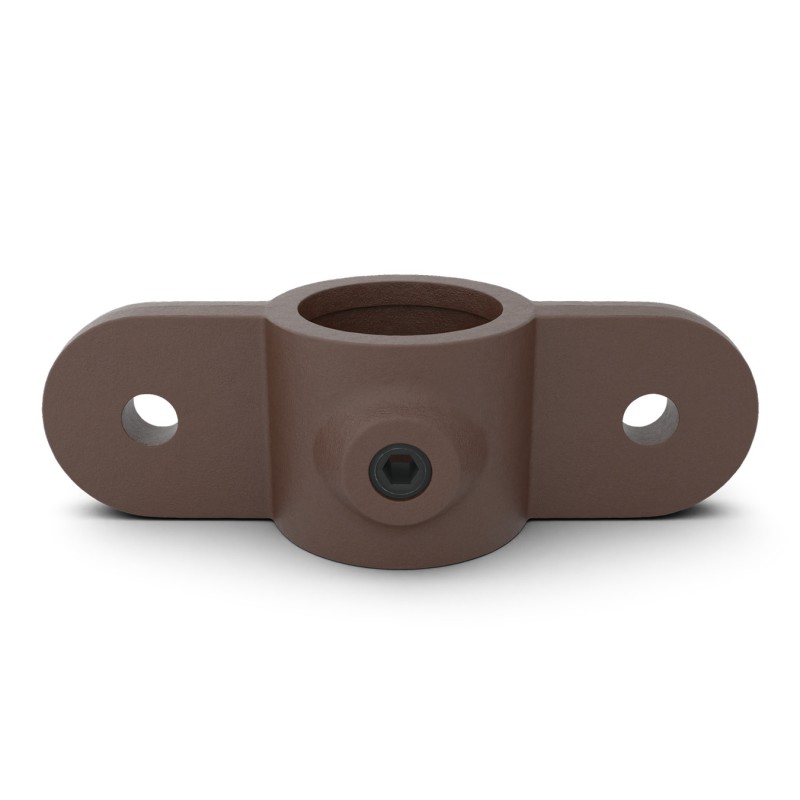 Capicorda doppio maschio Typ 38, 33.7 mm, Vintage-Brown (Klemp) - C (33,7 mm) Capicorda doppio maschio Typ 38, 33.7 mm, Vintage-Brown (Klemp) - C (33,7 mm)