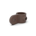 Capicorda singolo maschio Typ 36, 26.9 mm, Vintage-Brown (Klemp) Capicorda singolo maschio Typ 36, 26.9 mm, Vintage-Brown (Klemp)