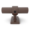 Soporte de pasamanos Typ 34, 33.7 mm, Vintage-Brown (Klemp) Soporte de pasamanos Typ 34, 33.7 mm, Vintage-Brown (Klemp)