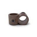 Crossover 90° Type 28, 33.7 mm, Vintage-Brown (Klemp) Crossover 90° Type 28, 33.7 mm, Vintage-Brown (Klemp)