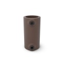 Rohrverbinder Typ 8, 33.7 mm, Vintage-Brown (Klemp) Rohrverbinder Typ 8, 33.7 mm, Vintage-Brown (Klemp)