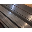 Perfil de aluminio cuadrado – 20x20x1,5 mm - negro - 200 cm (Klemp) Perfil de aluminio cuadrado – 20x20x1,5 mm - negro - 200 cm (Klemp)