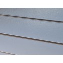 Kwadratowy profil aluminiowy - 20x20x1,5 mm - antracyt - 200 cm (Klemp) Kwadratowy profil aluminiowy - 20x20x1,5 mm - antracyt - 200 cm (Klemp)