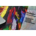 Tissu Polyester 210 avec impression par sublimation – Bordure en silicone (Klemp) Tissu Polyester 210 avec impression par sublimation – Bordure en silicone (Klemp)