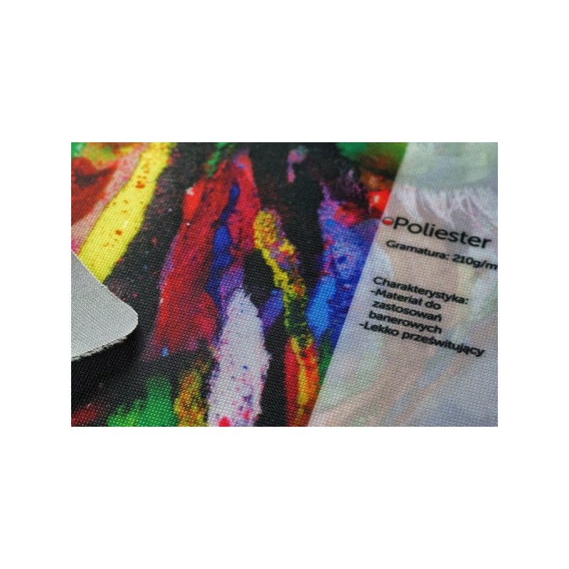 Tissu Polyester 210 avec impression par sublimation – Bordure en silicone (Klemp) - Impressions sur tissus textiles Tissu Polyester 210 avec impression par sublimation – Bordure en silicone (Klemp) - Impressions sur tissus textiles