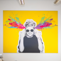 Tissu Polyester 210 avec impression par sublimation – Bordure en silicone (Klemp) Tissu Polyester 210 avec impression par sublimation – Bordure en silicone (Klemp)