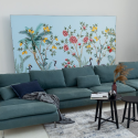 Tissu Polyester 210 avec impression par sublimation – Bordure en silicone (Klemp) Tissu Polyester 210 avec impression par sublimation – Bordure en silicone (Klemp)
