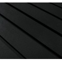 Premium Panneaux Muraux Chic Roca - Onyx Black (Klemp) Premium Panneaux Muraux Chic Roca - Onyx Black (Klemp)