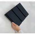Premium Pannelli Murali Chic Roca - Onyx Black (Klemp)