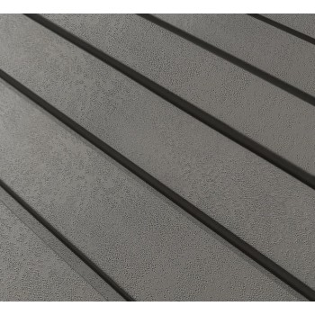 Premium-Wandpaneele Chic Roca - Storm Grey (Klemp)