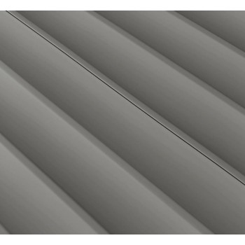 Premium-Wandpaneele Chic Velutto - Misty Grey (Klemp)