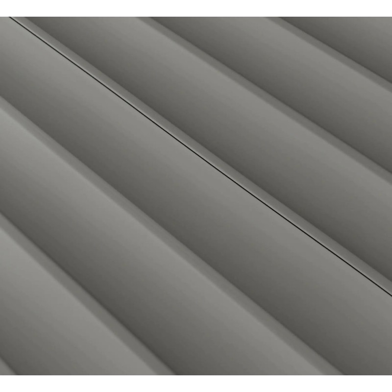 Premium Paneles de Pared Chic Velutto - Misty Grey (Klemp) - Paneles de pared Premium