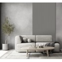 Premium Pannelli Murali Chic Velutto - Misty Grey (Klemp)