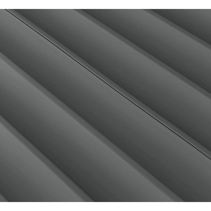 Premium Paneles de Pared Chic Velutto - Shadow Grey (Klemp) - Paneles de pared Premium Premium Paneles de Pared Chic Velutto - Shadow Grey (Klemp) - Paneles de pared Premium