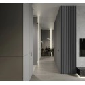 Premium Paneles de Pared Chic Velutto - Shadow Grey (Klemp) Premium Paneles de Pared Chic Velutto - Shadow Grey (Klemp)