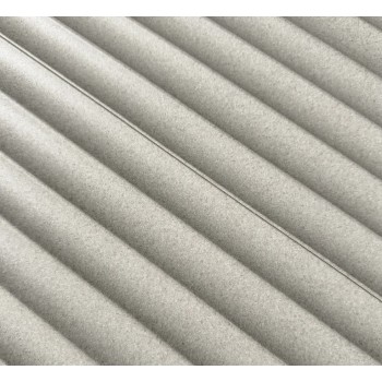 Premium-Wandpaneele Chic Gresso - Stone Grey (Klemp)