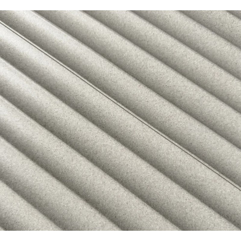 Premium Wall Panels Chic Gresso - Stone Grey (Klemp) - Premium wall panelling Premium Wall Panels Chic Gresso - Stone Grey (Klemp) - Premium wall panelling