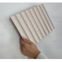 Premium-Wandpaneele Chic Gresso - Ivory Cream (Klemp) Premium-Wandpaneele Chic Gresso - Ivory Cream (Klemp)