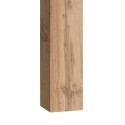 Lamele MDF Ażurowe 10szt. Dąb wotan - 30x60mm (Klemp) Lamele MDF Ażurowe 10szt. Dąb wotan - 30x60mm (Klemp)