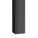 Vrijstaande MDF-latten 10pcs Zwart - 30x60mm (Klemp) Vrijstaande MDF-latten 10pcs Zwart - 30x60mm (Klemp)