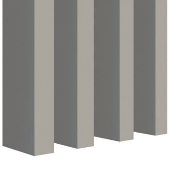 Lattes MDF autoportantes 10pc Cachemire - 30x60mm (Klemp)