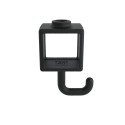 Gancho retorcido Tipo 64S, 40 mm, Negro (Klemp)