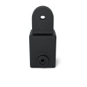 Raccord femelle Type 42S, 40 mm, Noir (Klemp)