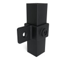 Languette mâle Type 36S, 40 mm, Noir (Klemp)