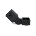 Articulación simple Tipo 44S, 25 mm, Negro (Klemp) Articulación simple Tipo 44S, 25 mm, Negro (Klemp)