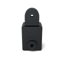 Conector hembra Tipo 42S, 25 mm, Negro (Klemp) Conector hembra Tipo 42S, 25 mm, Negro (Klemp)