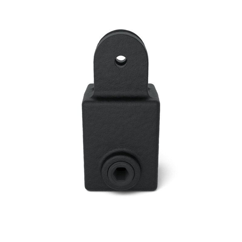 Conector hembra Tipo 42S, 25 mm, Negro (Klemp) - Abrazaderas de tubo Conector hembra Tipo 42S, 25 mm, Negro (Klemp) - Abrazaderas de tubo