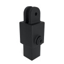 Conector hembra Tipo 42S, 25 mm, Negro (Klemp) Conector hembra Tipo 42S, 25 mm, Negro (Klemp)