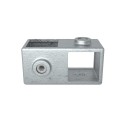 Kreuzstück 90° Typ 28S, 40 mm, Verzinkt (Klemp) Kreuzstück 90° Typ 28S, 40 mm, Verzinkt (Klemp)