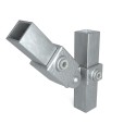 Einfaches Schwenkgelenk Typ 44S, 25 mm, Verzinkt (Klemp) Einfaches Schwenkgelenk Typ 44S, 25 mm, Verzinkt (Klemp)