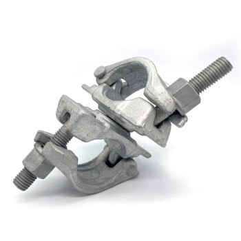 Rotating Coupling with bolt, 42,4/48,3 mm (Klemp)