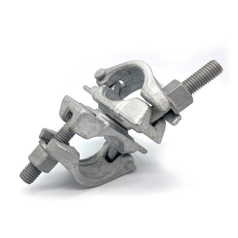 Rotating Coupling with bolt, 42,4/48,3 mm (Klemp) - Tubefittings Rotating Coupling with bolt, 42,4/48,3 mm (Klemp) - Tubefittings