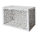 Copertura condizionatore – taglia M – 94x55x69cm (Klemp) Copertura condizionatore – taglia M – 94x55x69cm (Klemp)
