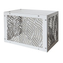 Copertura condizionatore – taglia M – 94x55x69cm (Klemp) Copertura condizionatore – taglia M – 94x55x69cm (Klemp)