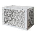 Copertura condizionatore – taglia M – 94x55x69cm (Klemp) Copertura condizionatore – taglia M – 94x55x69cm (Klemp)