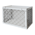 Copertura condizionatore – taglia M – 94x55x69cm (Klemp) Copertura condizionatore – taglia M – 94x55x69cm (Klemp)