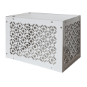 Copertura condizionatore – taglia M – 94x55x69cm (Klemp) Copertura condizionatore – taglia M – 94x55x69cm (Klemp)