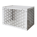 Copertura condizionatore – taglia M – 94x55x69cm (Klemp) Copertura condizionatore – taglia M – 94x55x69cm (Klemp)