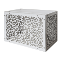 Copertura condizionatore – taglia M – 94x55x69cm (Klemp) Copertura condizionatore – taglia M – 94x55x69cm (Klemp)