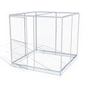 Voliera per gatti Catio CleanBase (Klemp) Voliera per gatti Catio CleanBase (Klemp)