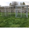 Voladera jaula para pajaros SafeFloor (Klemp) Voladera jaula para pajaros SafeFloor (Klemp)