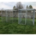 Voladera jaula para pajaros SafeFloor (Klemp) Voladera jaula para pajaros SafeFloor (Klemp)